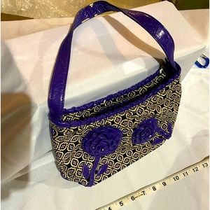 Vera Bradley Small clutch/shoulder Purse and Wallet Set